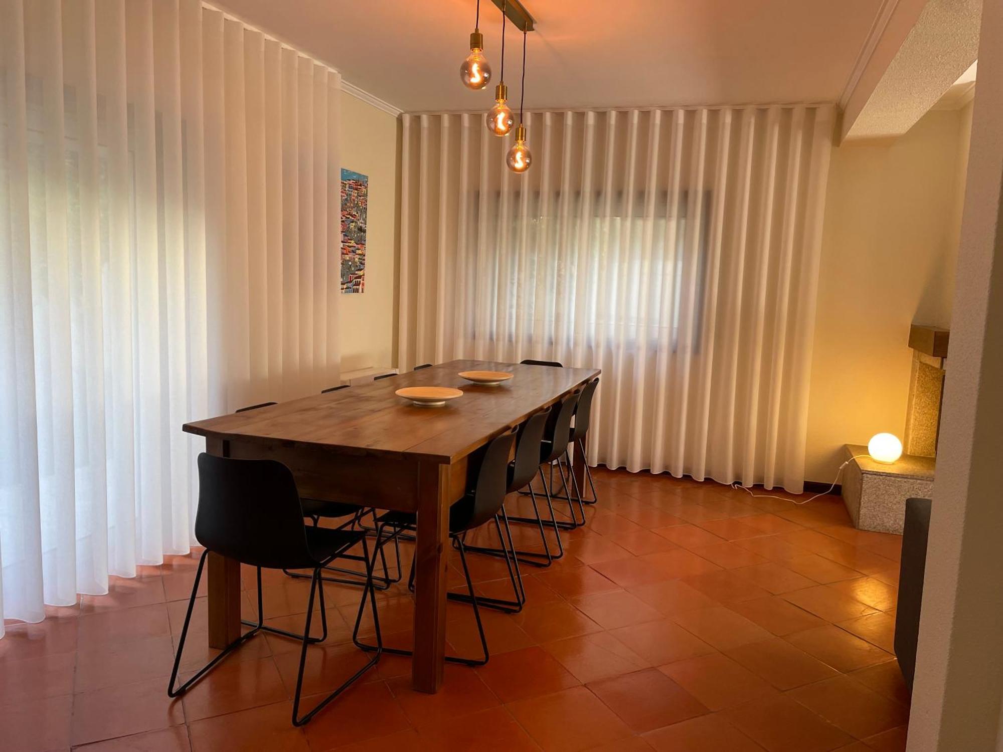 Willa Casa Do Paco Guimarães Zewnętrze zdjęcie
